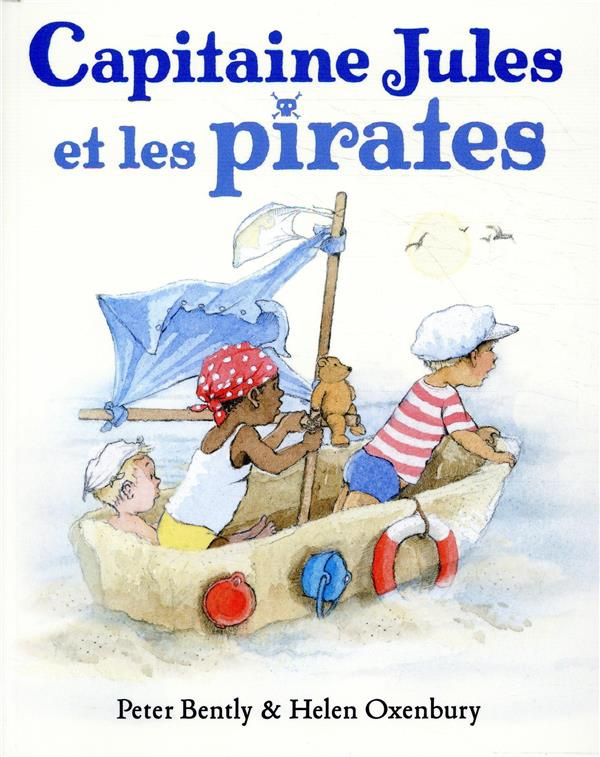 Capitaine Jules et les pirates