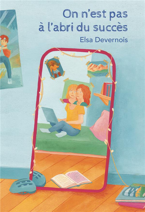 On n'est pas à l'abri du succès