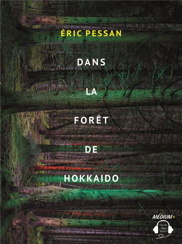 Dans la forêt de Hokkaido. 1 CD audio MP3
