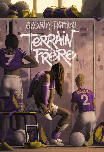 Hypallage Tome 2 : Terrain frère