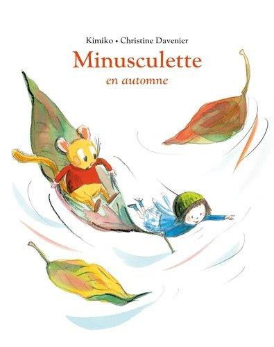 Minusculette : Minusculette en automne
