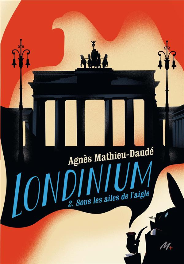 Londinium Tome 2 : Sous les ailes de l'aigle