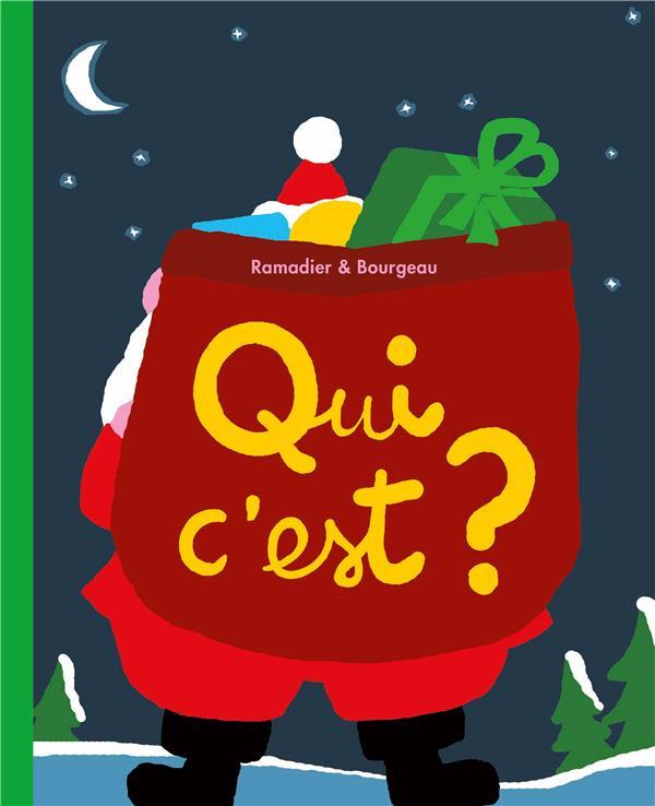 Qui c'est ?