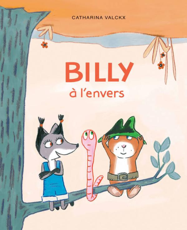 Billy : Billy à l'envers
