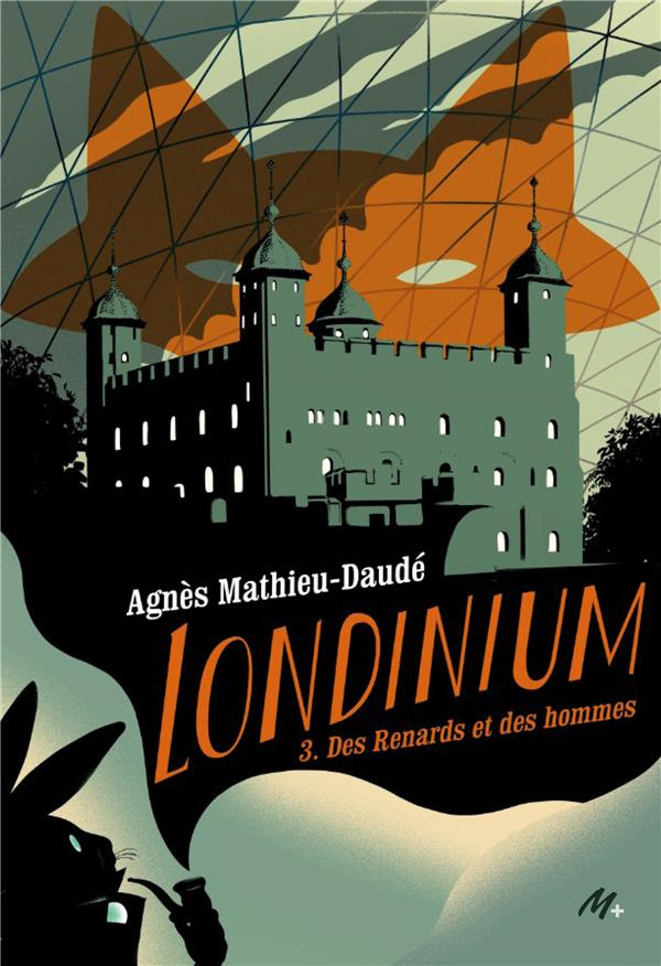 Londinium Tome 3 : Des renards et des hommes