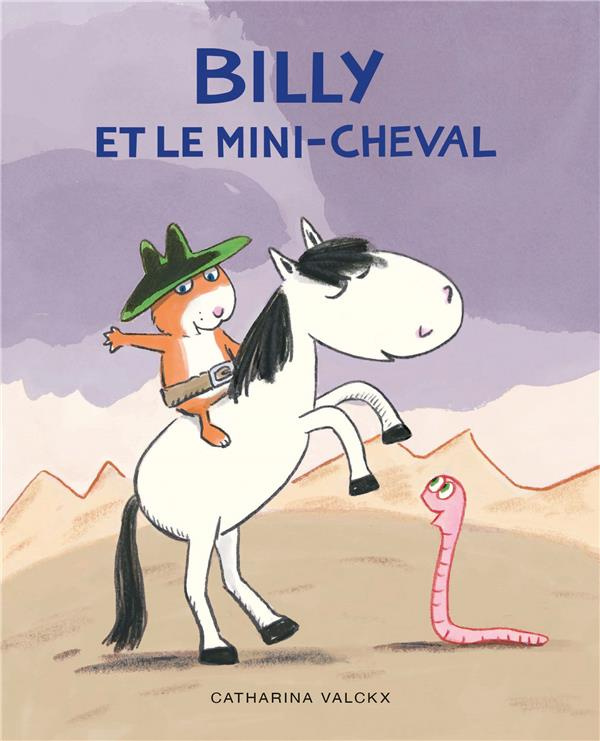 Billy : Billy et le mini-cheval