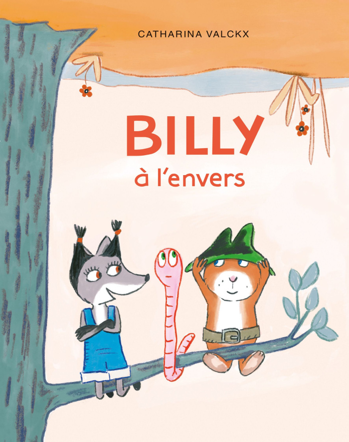 BILLY - T08 - BILLY A L'ENVERS