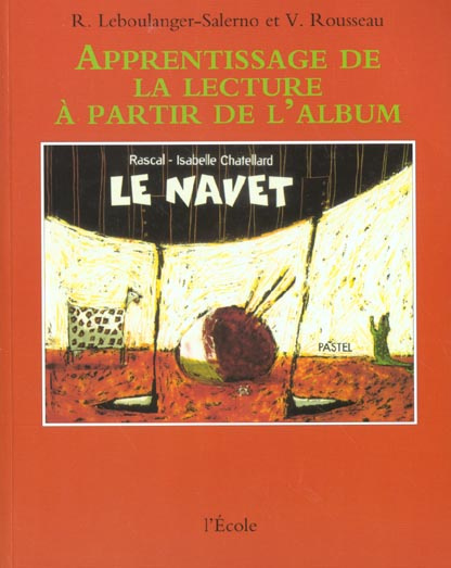 Le navet de Rascal et Isabelle Chatellard