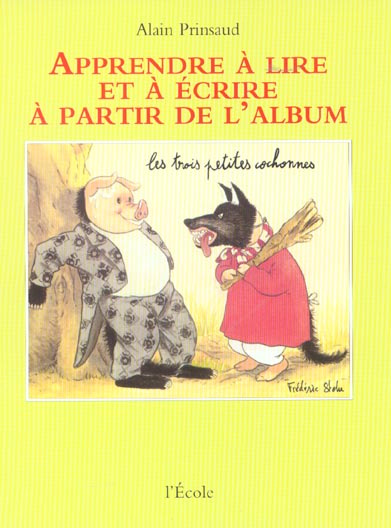 Les trois petites cochonnes de Frédéric Stehr