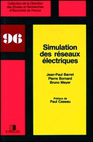 Simulation des réseaux électriques
