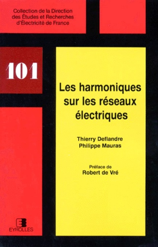 Les harmoniques sur les réseaux électriques