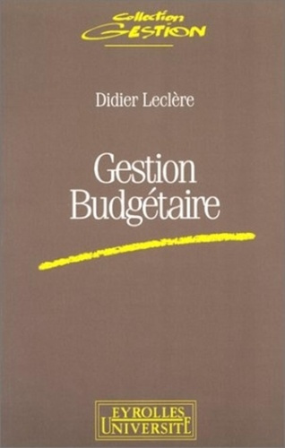 Gestion budgétaire