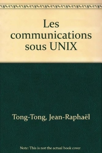 Les communications sous UNIX