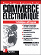 Commerce électronique. Techniques et enjeux