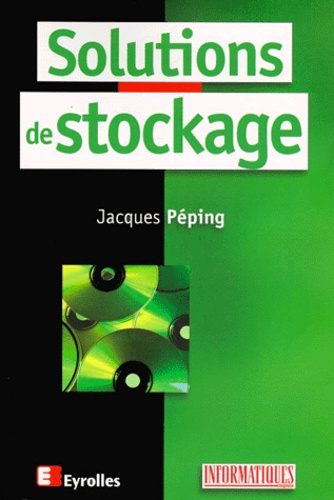 Solutions de stockage