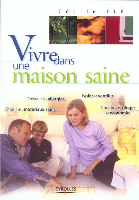 Vivre dans une maison saine