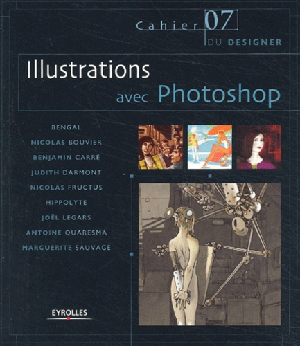 Illustrations avec Photoshop