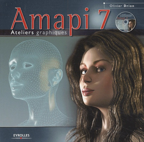 Amapi 7. Avec 1 CD-ROM