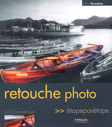 Retouche photo étape par étape