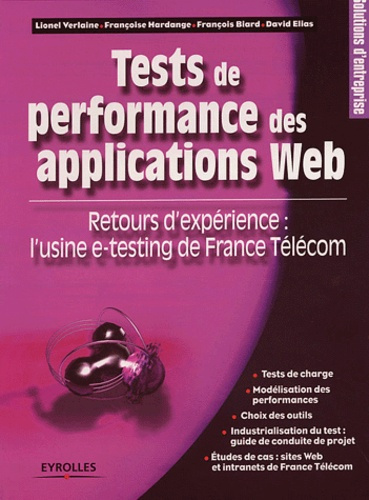 Tests de performance des applications Web