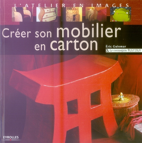 Créer son mobilier en carton