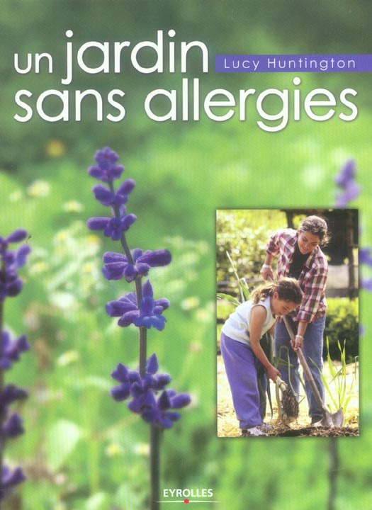 Un jardin sans allergies