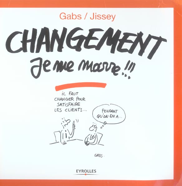 Changement je me marre !!!