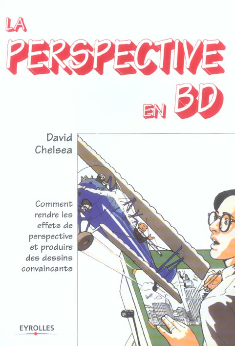 La perspective en BD