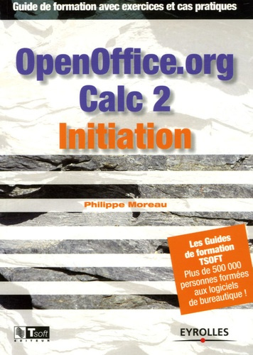 OpenOffice.org Calc 2.0 Initiation. Guide de formation avec exercices et cas pratiques