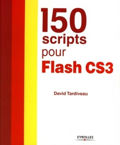 150 scripts pour Flash CS3