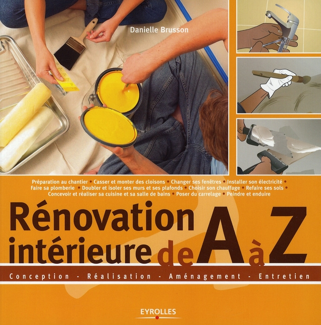 Rénovation intérieure de A à Z