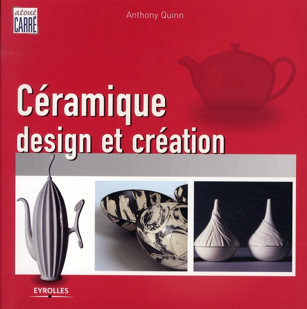 Céramique. Design et création