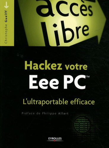 Hackez son EeePC