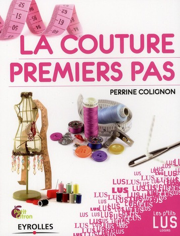 La couture. Premiers pas
