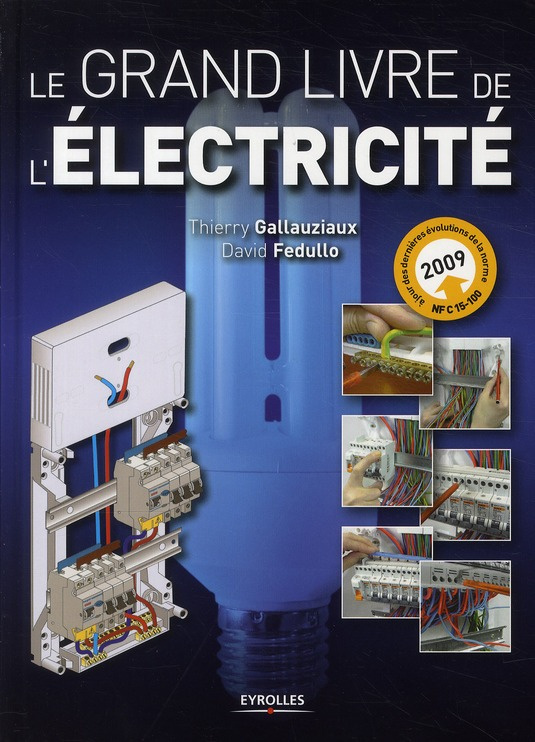 Le grand livre de l'électricité