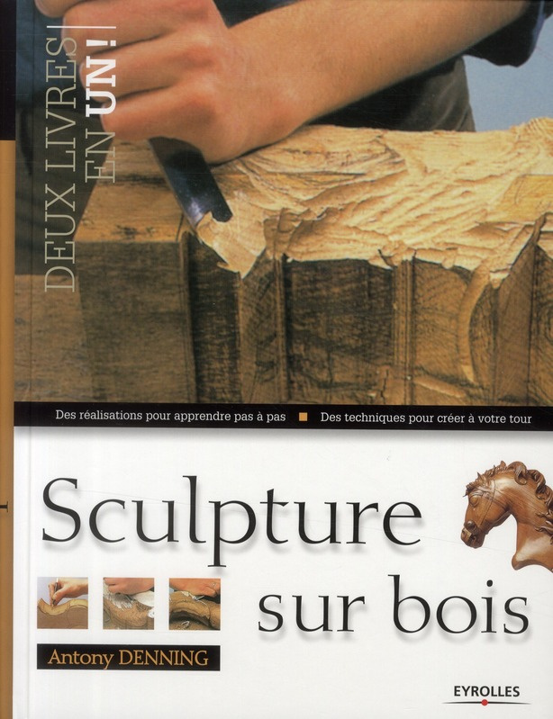 Sculpture sur bois