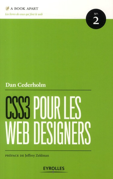 CSS3 pour les Web Designers
