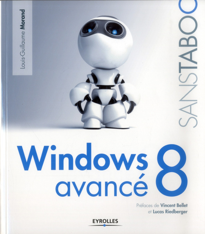 Windows 8 avancé