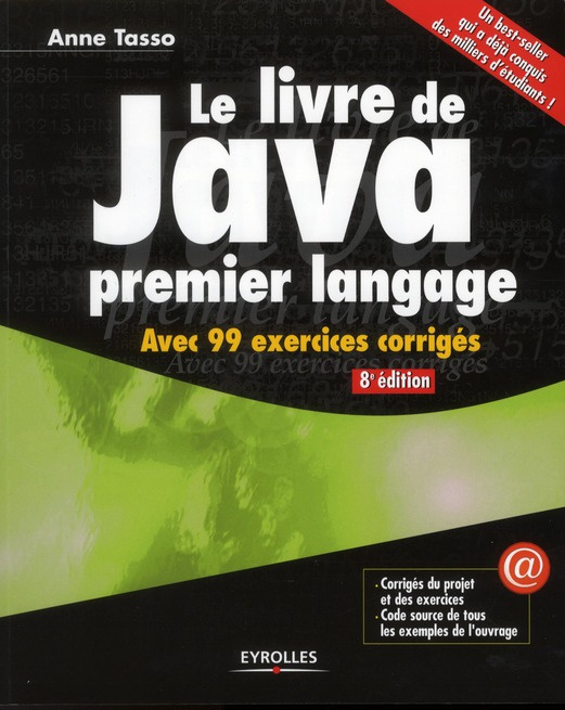 Le livre de Java premier langage