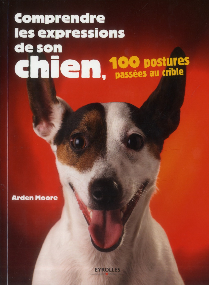 Comprendre les expressions de son chien. 100 postures passées au crible
