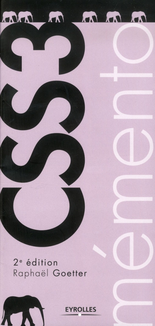 CSS3. 2e édition