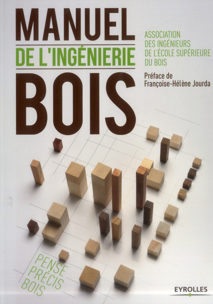 Manuel de l'ingenierie bois