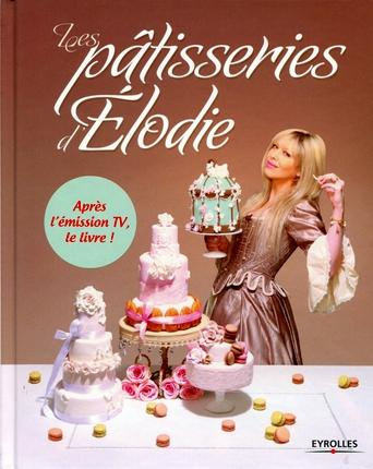 Les pâtisseries d'Elodie