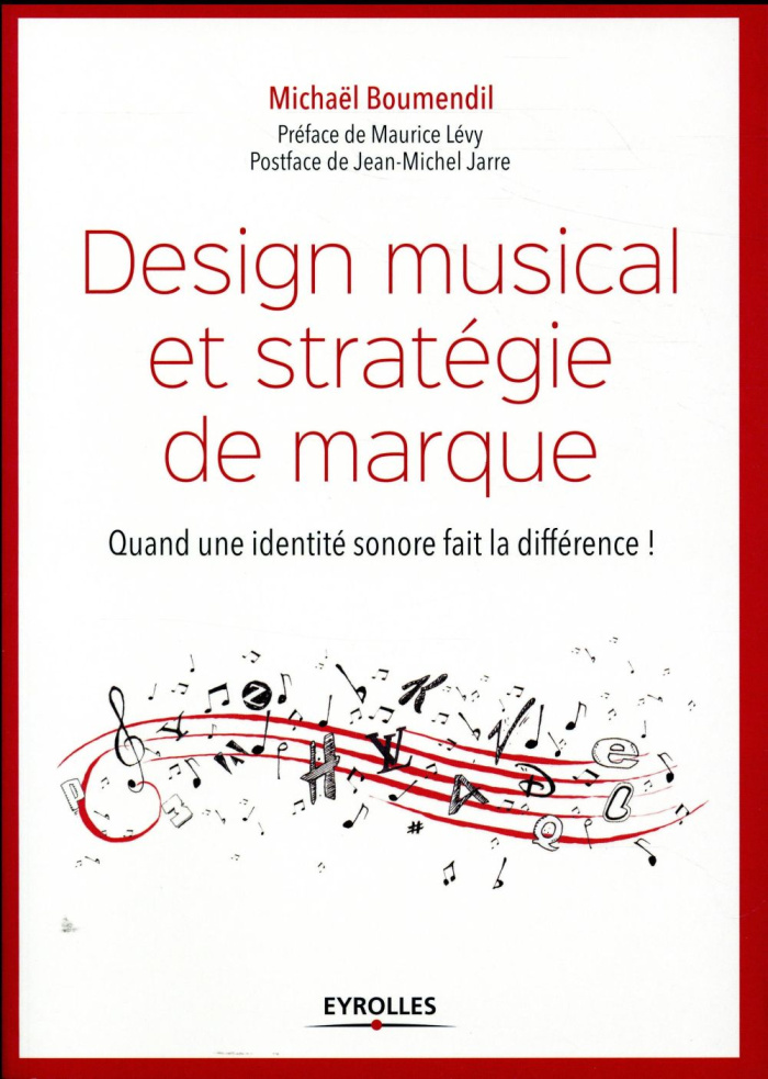 Design musical et stratégie de marque. Quand une identité sonore fait la différence !