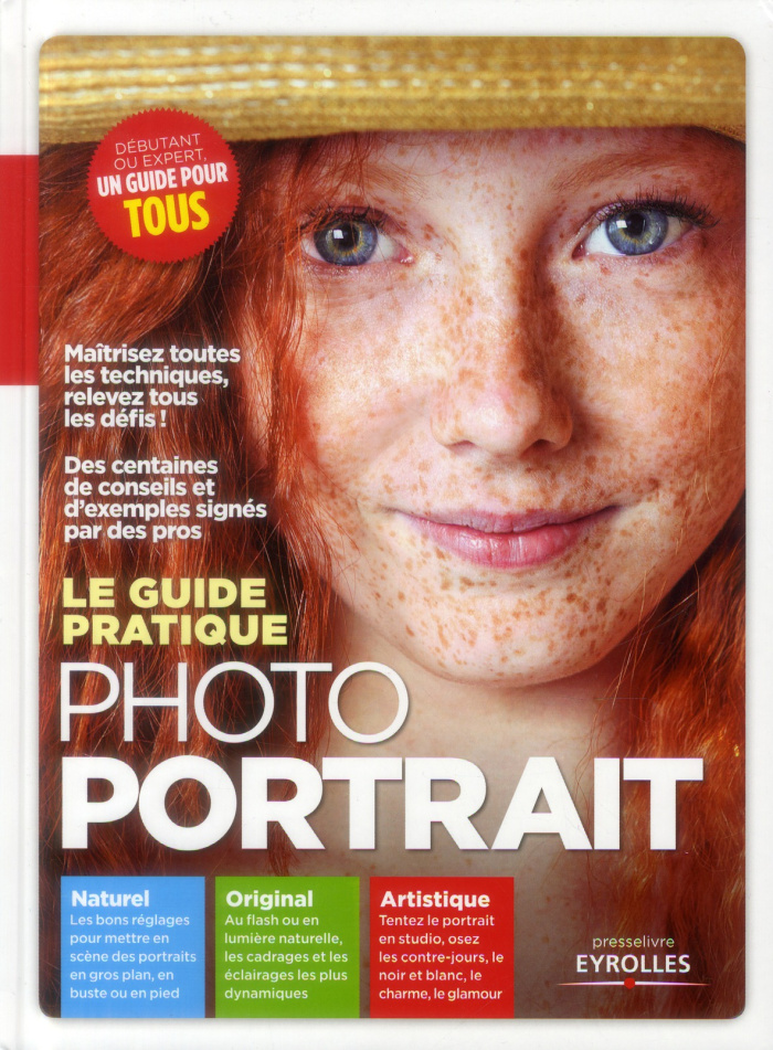 Le guide pratique photo portrait