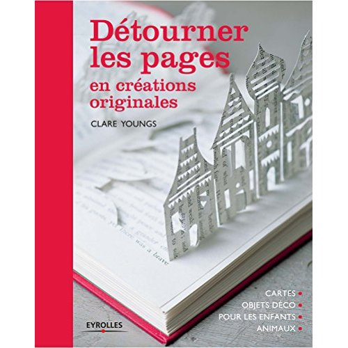 Détourner les pages en créations originales