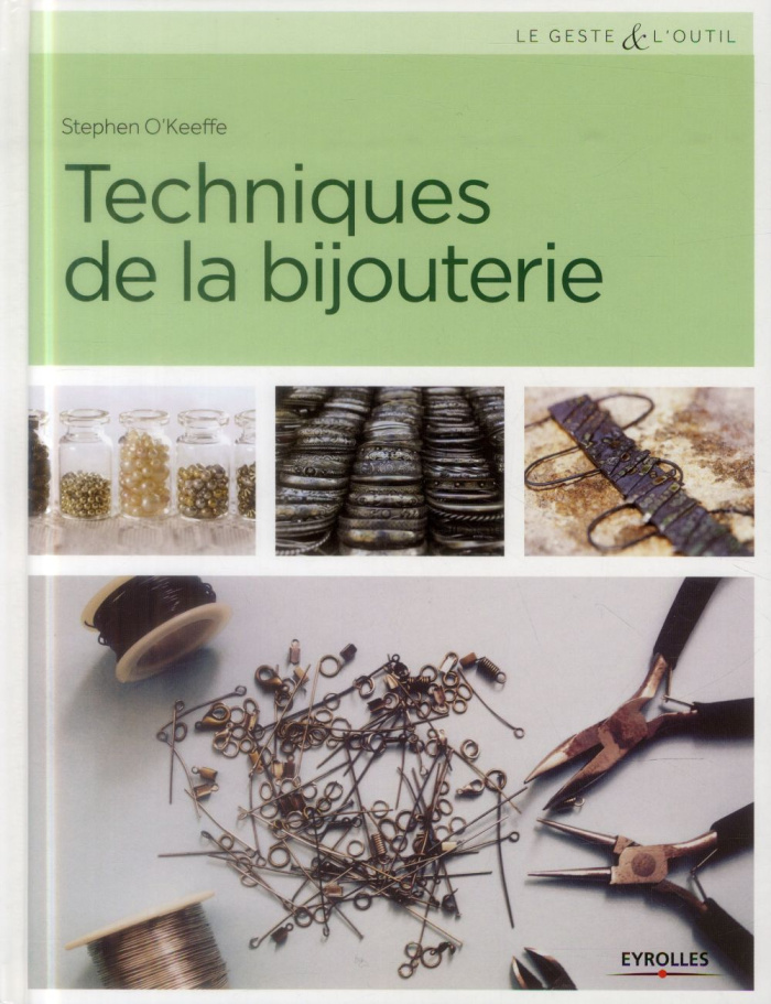 Techniques de la bijouterie