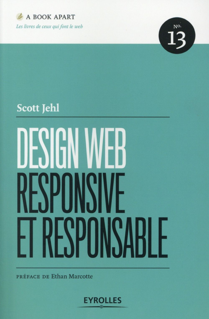 Design web responsive et responsable
