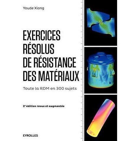 Exercices résolus de résistance des matériaux