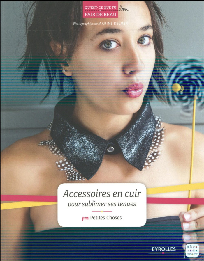 Accessoires en cuir pour sublimer ses tenues